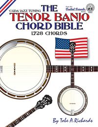 Produktbild: The Tenor Banjo Chord Bible