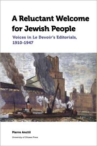 Produktbild: Reluctant Welcome for Jewish People