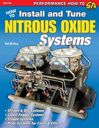 Produktbild: How to Install and Tune Nitrous Oxide Systems