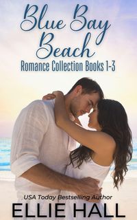 Produktbild: Blue Bay Beach Romance Collection Box Set Books 1-3