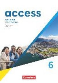Produktbild: Access - Allgemeine Ausgabe 2022 - Band 6: 10. Schuljahr