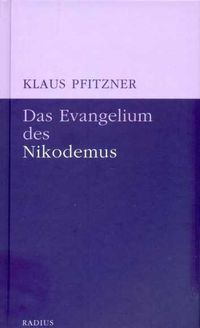 Produktbild: Das Evangelium des Nikodemus