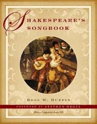 Produktbild: Shakespeare's Songbook