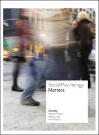 Produktbild: Social Psychology Matters