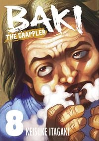 Produktbild: Baki the Grappler Vol. 8