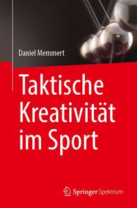 Produktbild: Taktische Kreativit&auml;t im Sport
