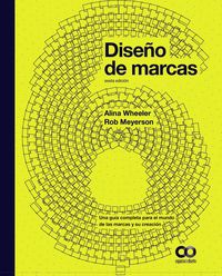 Produktbild: Dise&ntilde;o de marcas. Sexta edici&oacute;n