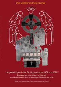 Produktbild: Umgestaltungen in der St. Nicolauskirche 1938 und 2022