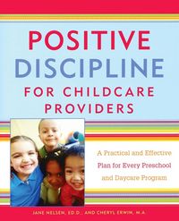 Produktbild: Positive Discipline for Childcare Providers
