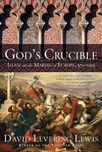 Produktbild: God's Crucible
