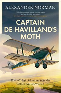 Produktbild: Captain de Havilland's Moth
