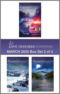 Produktbild: Harlequin Love Inspired Suspense March 2020 - Box Set 2 of 2