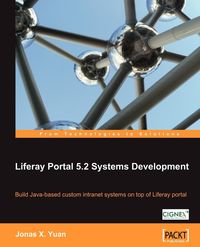 Produktbild: Yuan, J: Liferay Portal 5.2 Systems Development