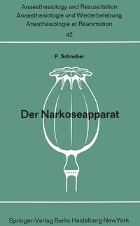 Produktbild: Der Narkoseapparat