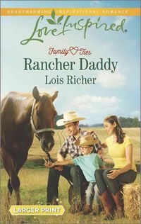 Produktbild: Love Inspired Lp Rancher Daddy