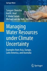 Produktbild: Managing Water Resources under Climate Uncertainty