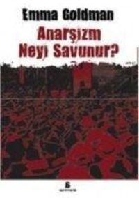 Produktbild: Anarsizm Neyi Savunur