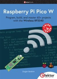 Produktbild: Raspberry Pi Pico W