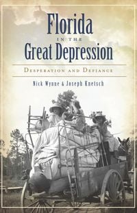 Produktbild: Florida in the Great Depression