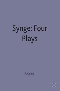 Produktbild: Synge: Four Plays