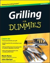 Produktbild: Grilling for Dummies