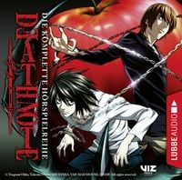 Produktbild: Death Note - Sammelband, Folge 1-12