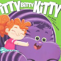Produktbild: Holub, J: Itty Bitty Kitty