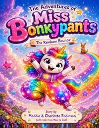 Produktbild: The Adventures of Miss Bonkypants