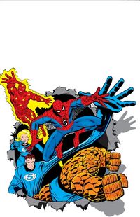 Produktbild: What If The Original Marvel Se