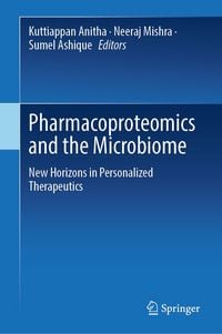 Produktbild: Pharmacoproteomics and the Microbiome