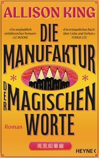Produktbild Die Manufaktur der magischen Worte