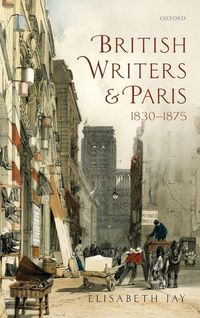 Produktbild: British Writers and Paris