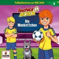Produktbild: WM 2026-Wissen 06 - Die Maskottchen