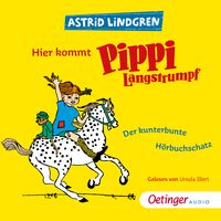 Bild vom Artikel Hier kommt Pippi Langstrumpf! vom Autor Astrid Lindgren