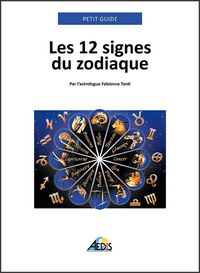 Produktbild: Les 12 signes du zodiaque