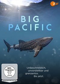Bild vom Artikel Big Pacific  (4 Episoden) vom Autor Phil Nuytten