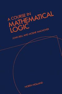 Produktbild: A Course in Mathematical Logic