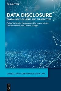 Produktbild: Data Disclosure