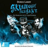 Produktbild: Die Diablerie bittet zum Sterben