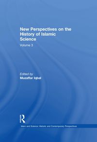 Produktbild: New Perspectives on the History of Islamic Science