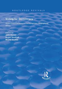 Produktbild: Voting for Democracy