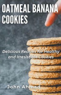 Produktbild: Oatmeal Banana Cookies