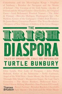 Produktbild: The Irish Diaspora: Tales of Emigration, Exile and Imperialism