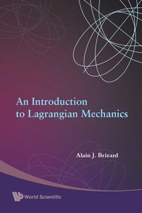Produktbild: Intro To Lagrangian Mechanics,a