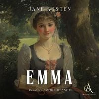 Produktbild: Emma - Audiobook