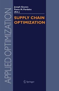 Produktbild: Supply Chain Optimization