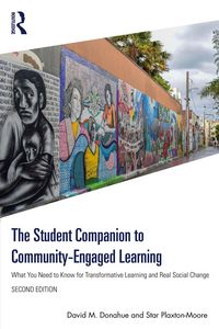 Produktbild: The Student Companion to Community-Engaged Learning