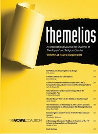 Produktbild: Themelios, Volume 42, Issue 2
