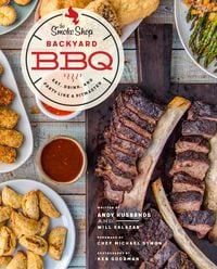 Produktbild: Husbands, A: Smoke Shop's Backyard BBQ