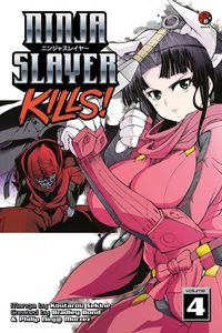 Produktbild: Ninja Slayer Kills 4